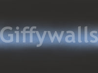 An artistic nature inspired mural for home decor.

