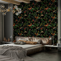 nostalgic woodland decor

