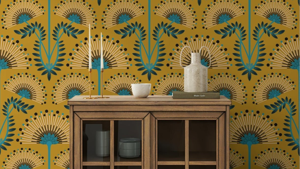 The design repeats seamlessly across the surface.
