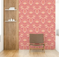 It gives a feeling of opulent and refined sophistication.
