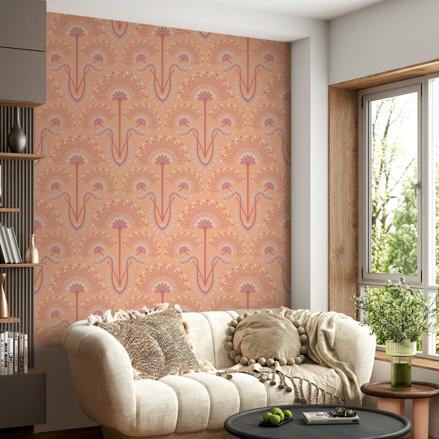 There's a sense of historical elegance and warm vibrancy.
