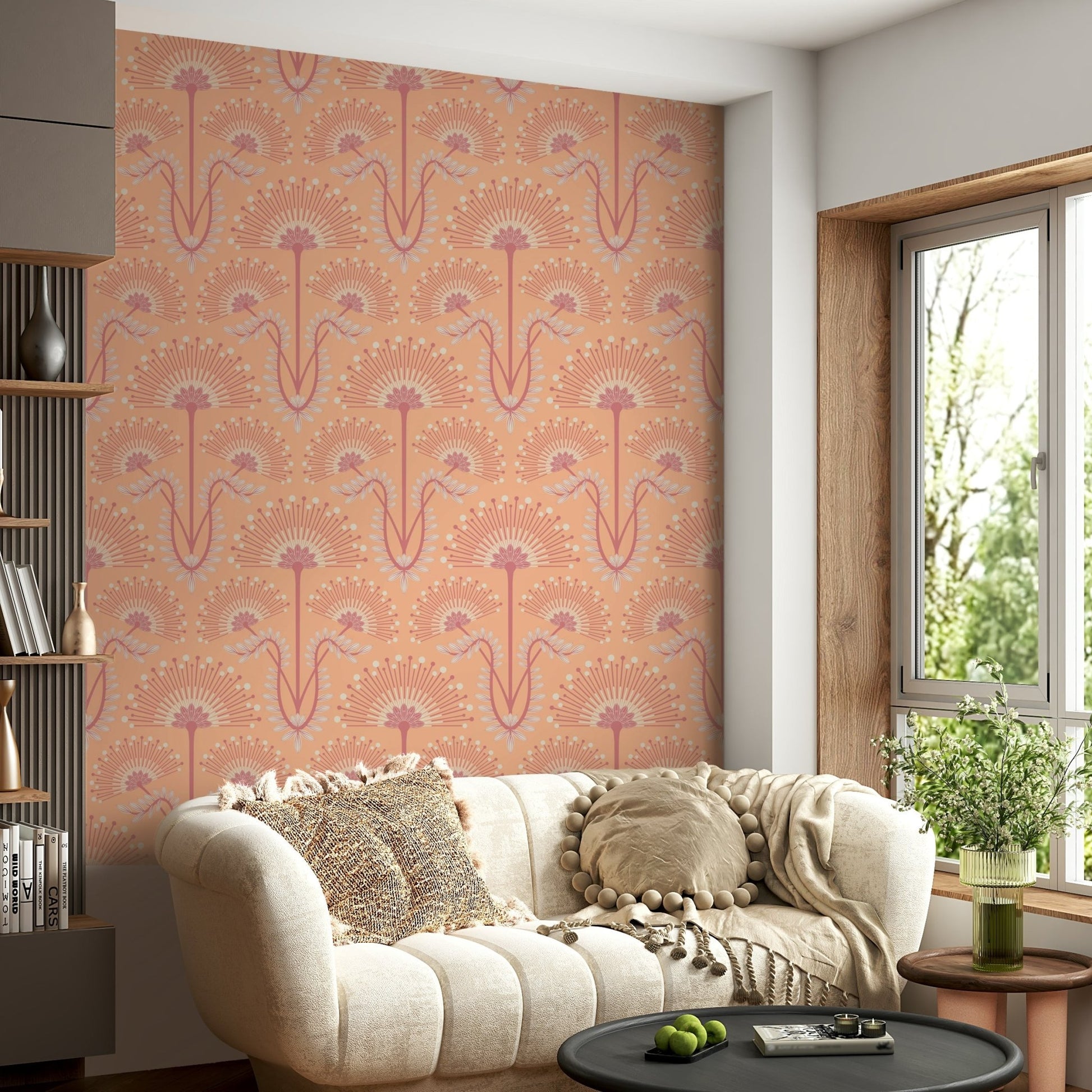 There's a sense of historical elegance and warm vibrancy.
