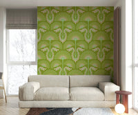 Captures the essence of classic artistry and lively, spring tones.
