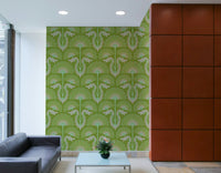 There's a sense of historical elegance and fresh vibrancy.
