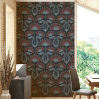 Suitable for a traditional, Art Deco, or contemporary elegant interior.
