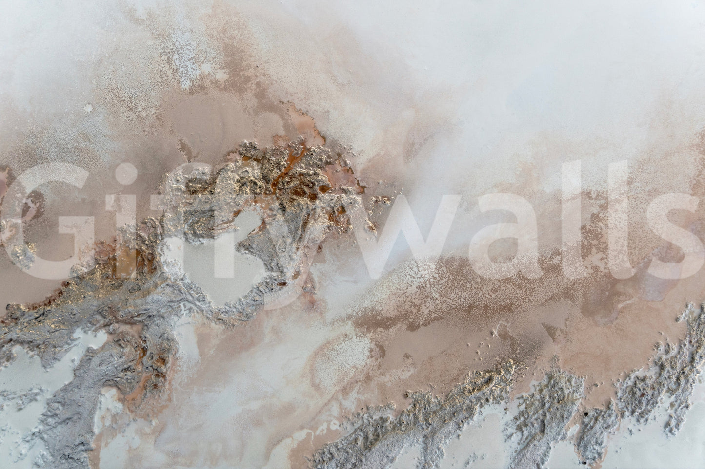 A high-quality minimalist wall mural for walls.