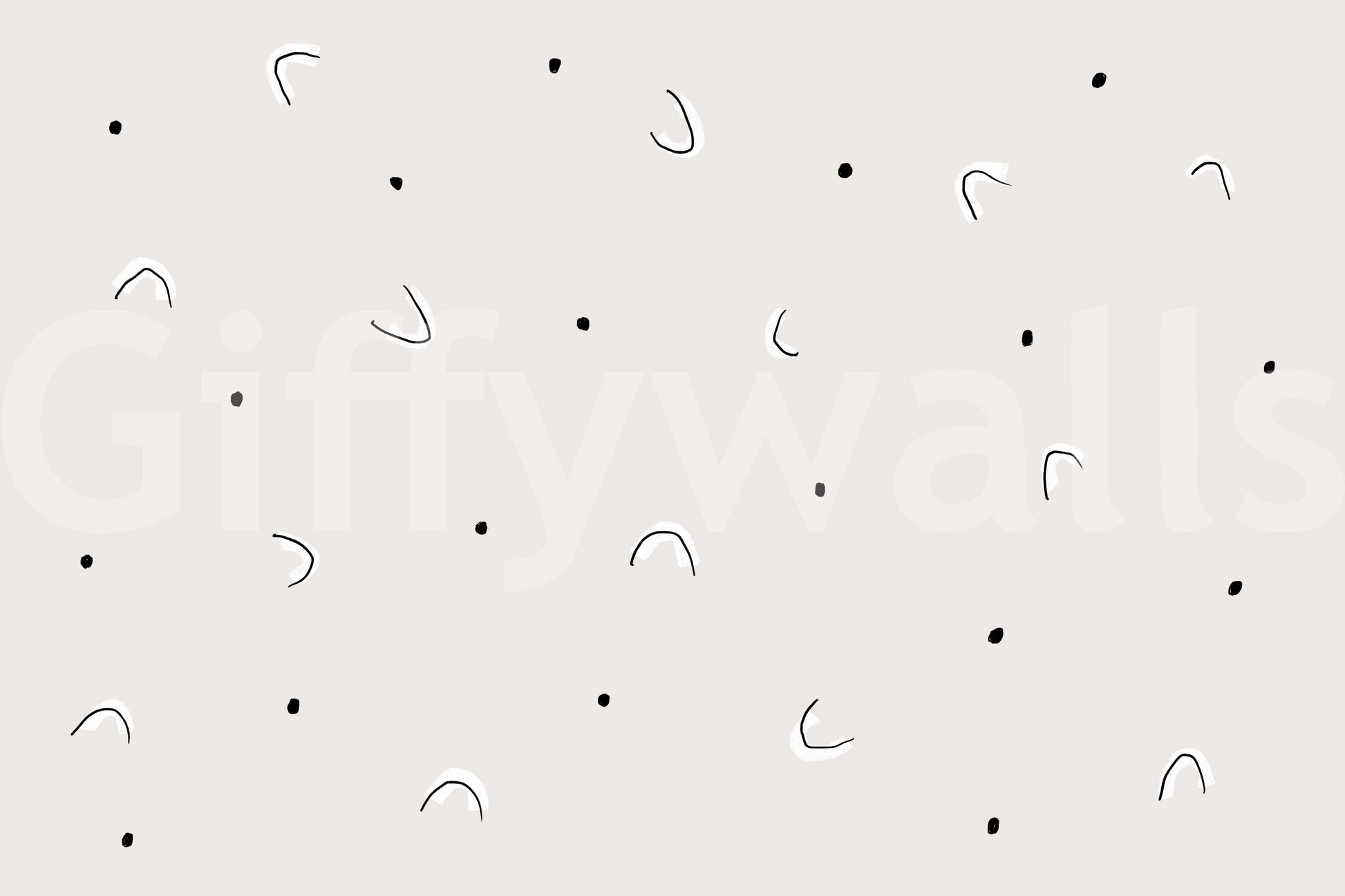 A high-quality abstract print wall mural for walls.