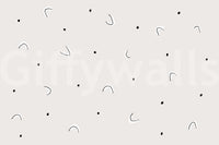 A high-quality abstract print wall mural for walls.