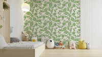 High-resolution floral pattern.

