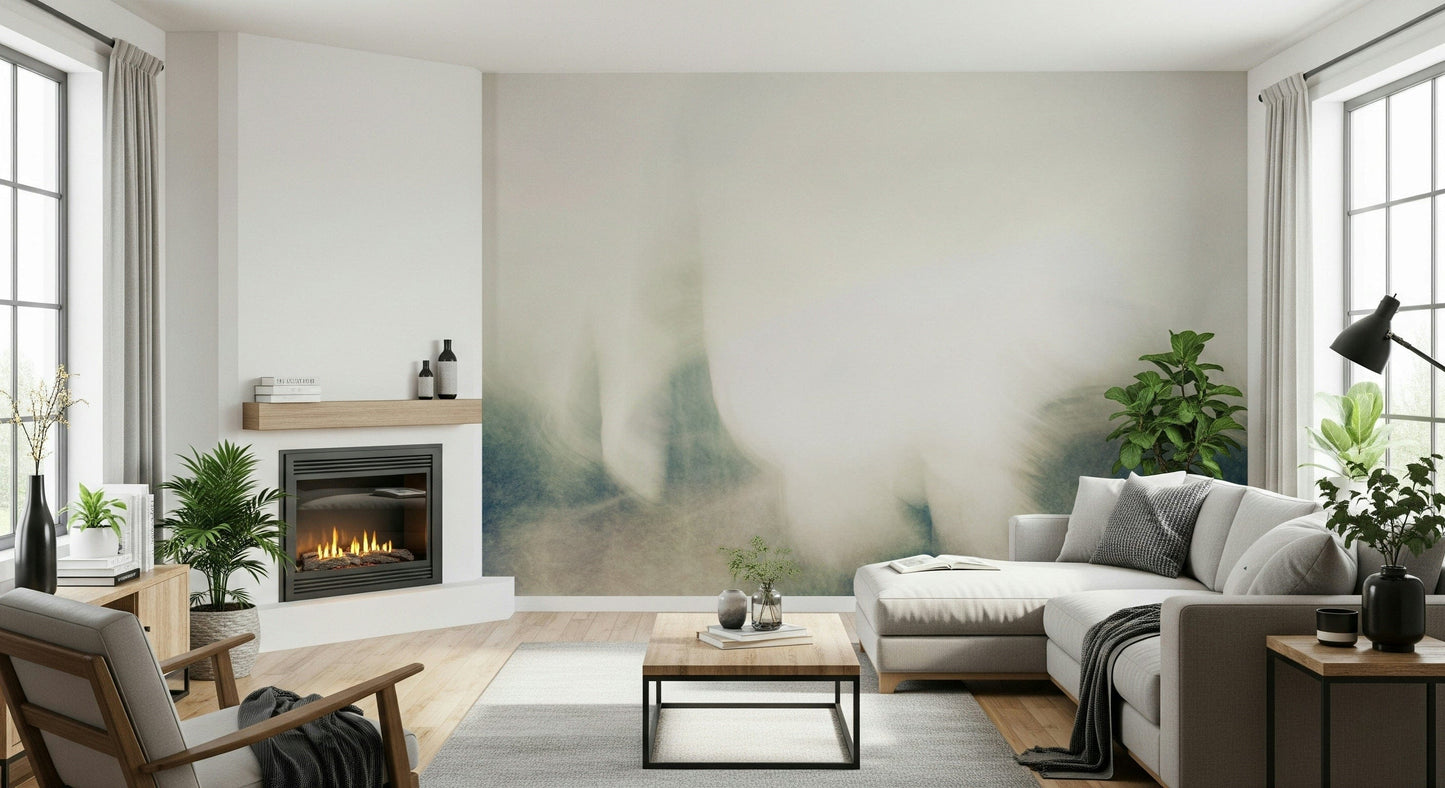 Silent Haze Wall Mural -2679773