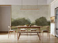 Misty Path Wall Mural -2879452