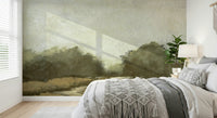 Misty Path Wall Mural -2879452