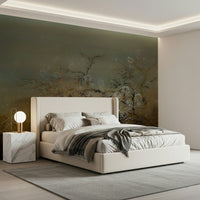 Misty Reflections Wall Mural -1737279