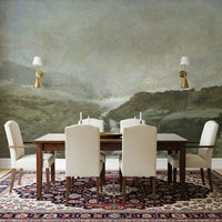 Misty Vale Wall Mural -2936855