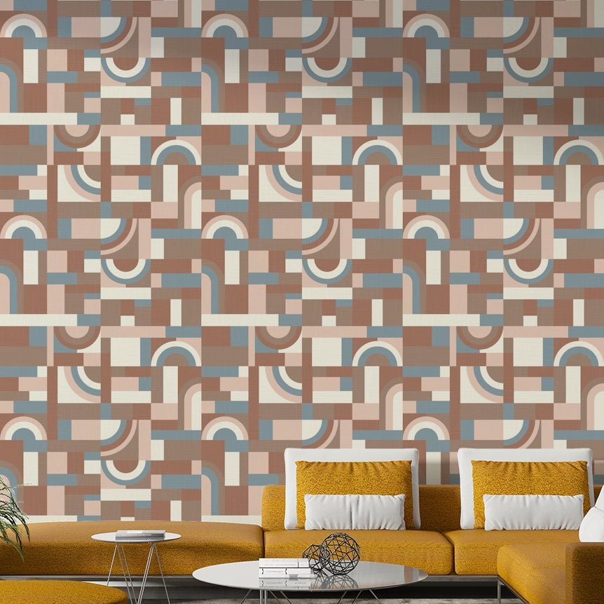 The style is classic and feels very connected to a sense of harmony.

