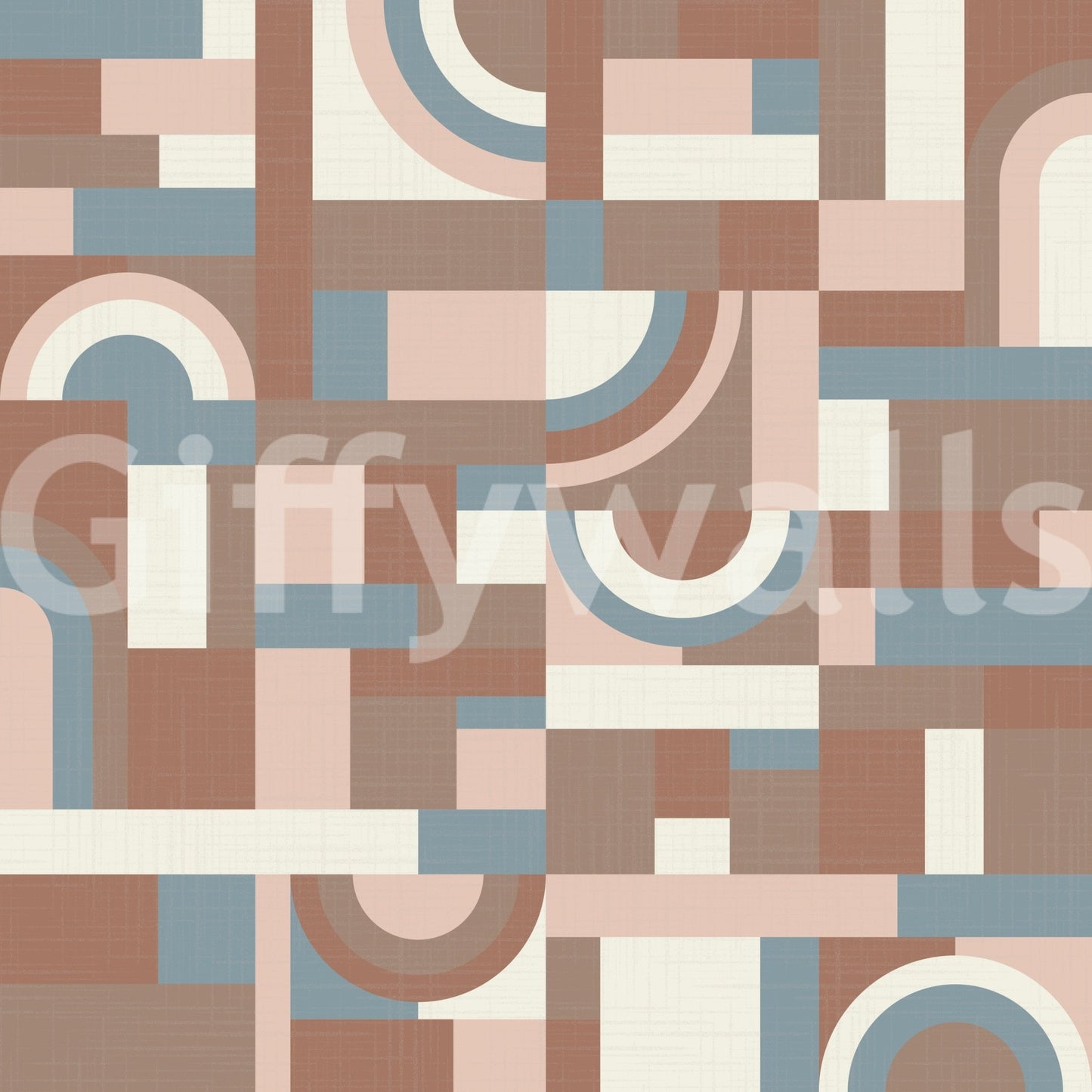 The design has a very polished and luxurious effect on the space.

