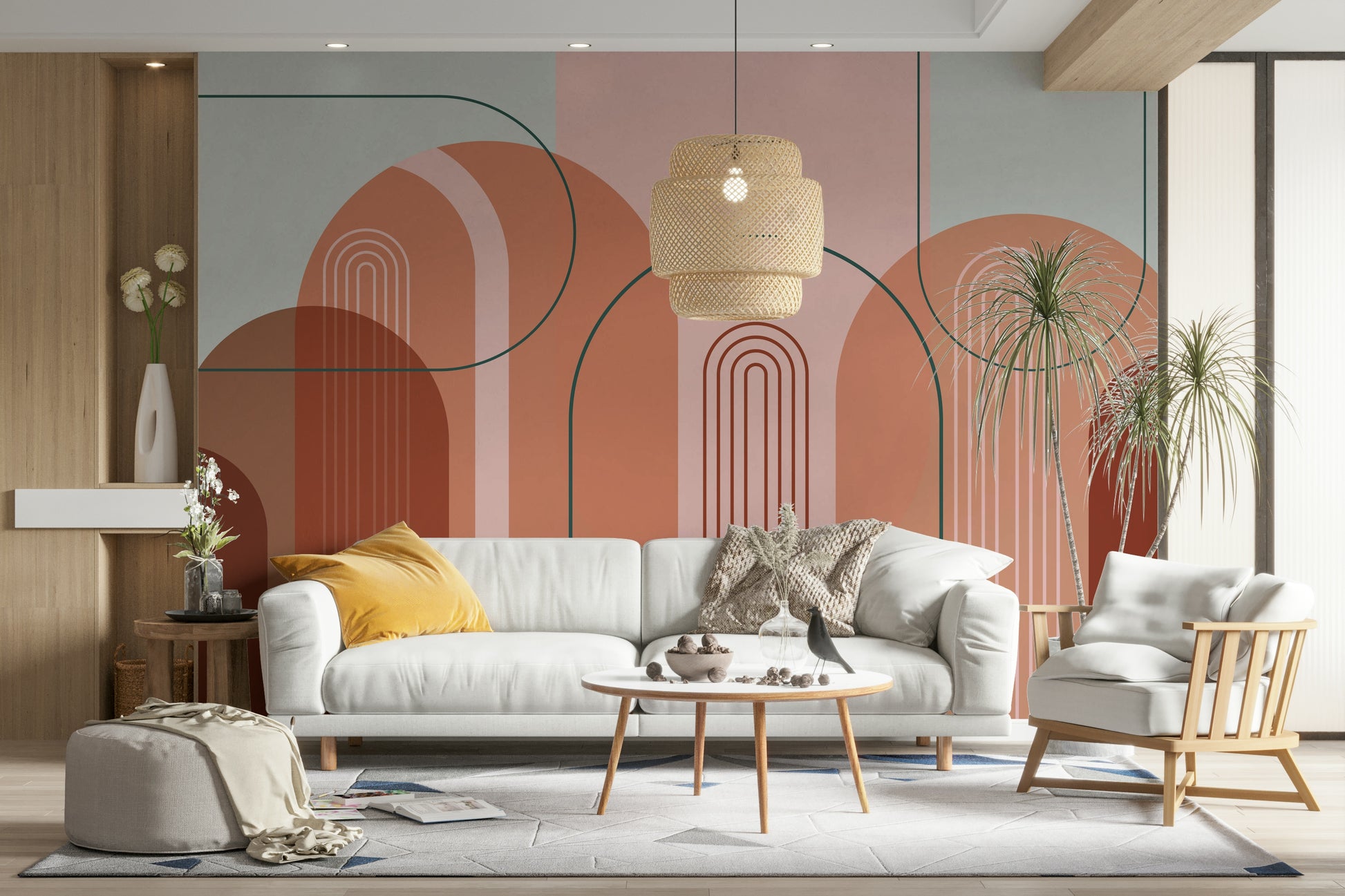 Timeless design for modern interiors

