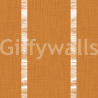 Subtle textured stripe wallpaper

