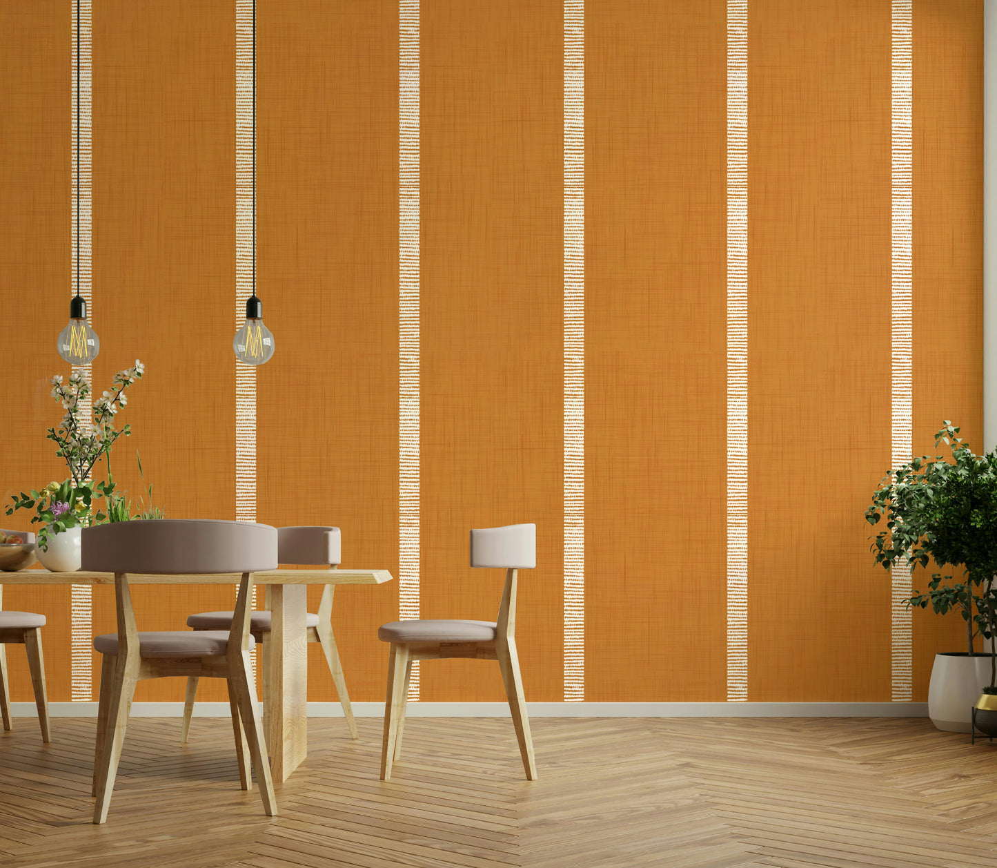 Easy install modern wallpaper

