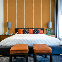 Soft boho wallpaper design


