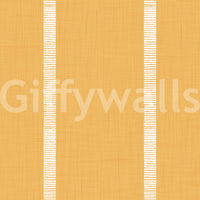 Calm boho wall mural

