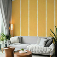 Soft boho stripe design


