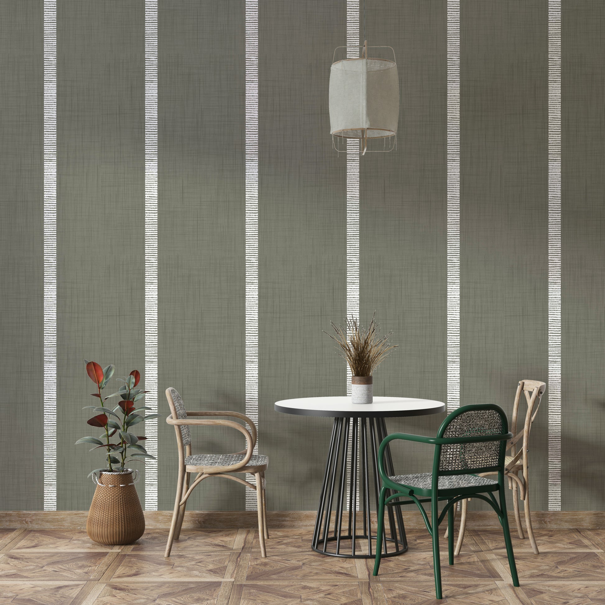 Gentle grey tone wallpaper

