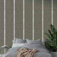 Calm modern-boho wall mural

