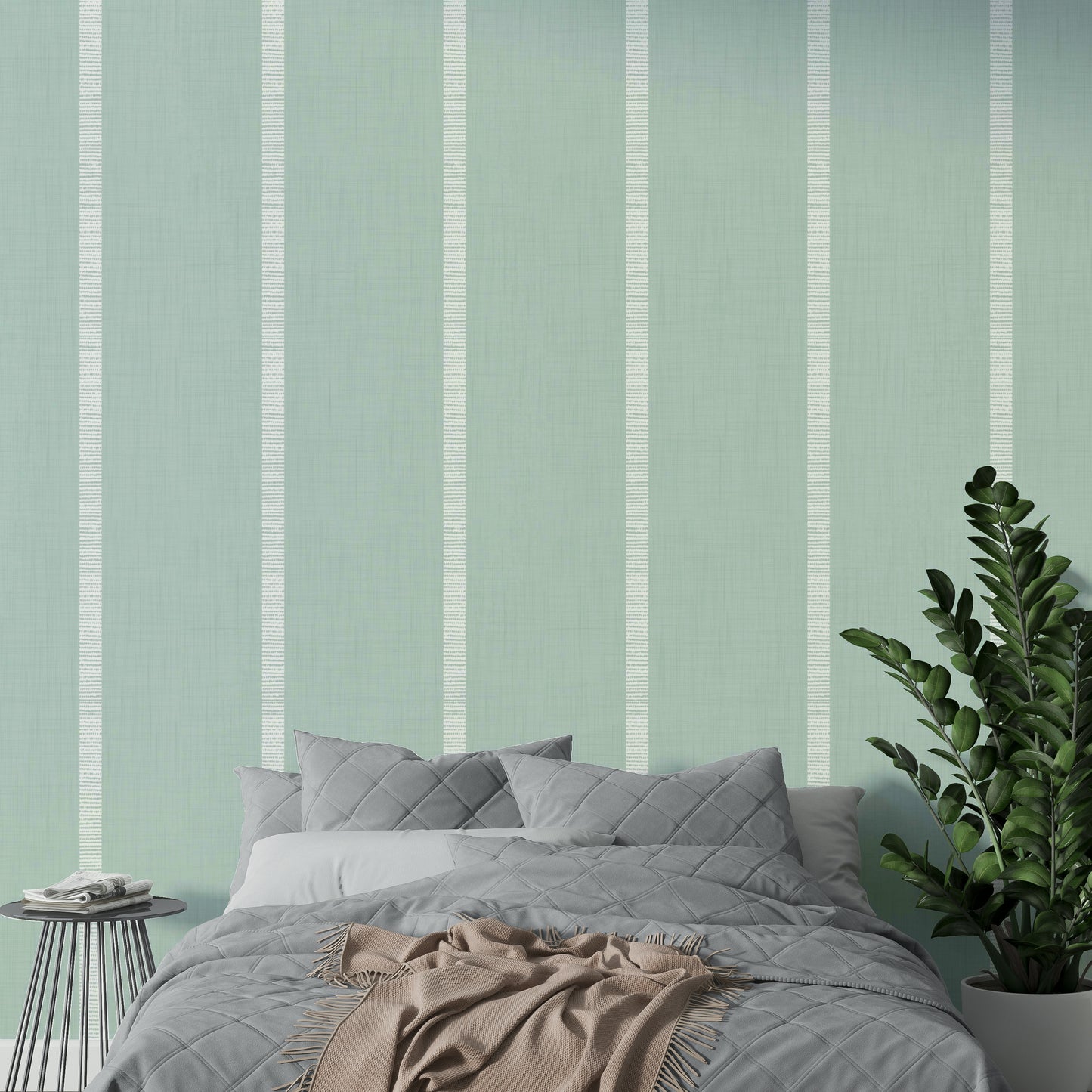 Durable soft tone wallpaper

