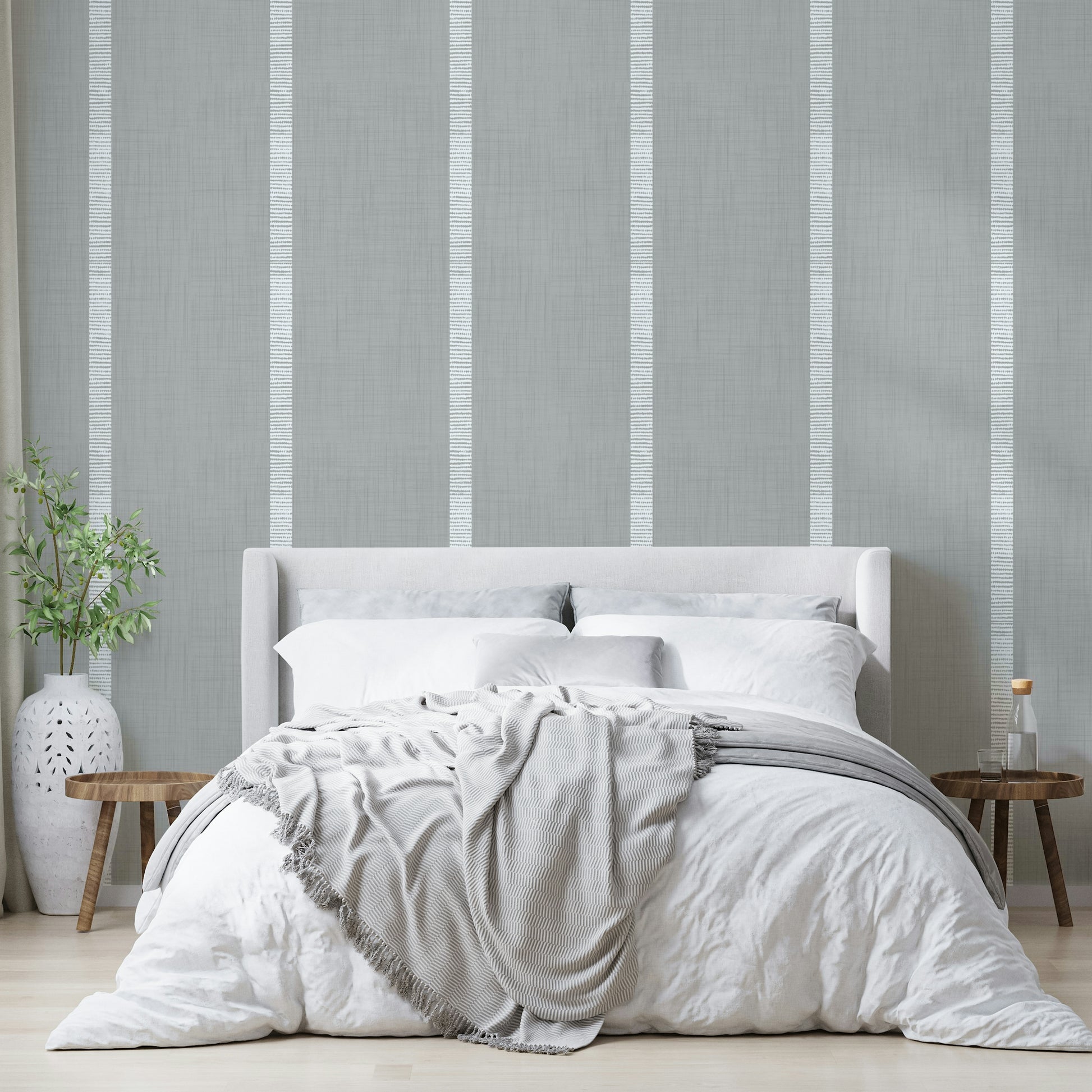 Living room soft wallpaper

