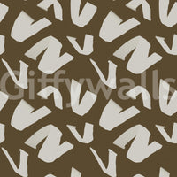 Modern Markings Wallpaper⁠