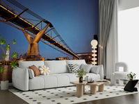 Modern Meets Classic Wall Mural