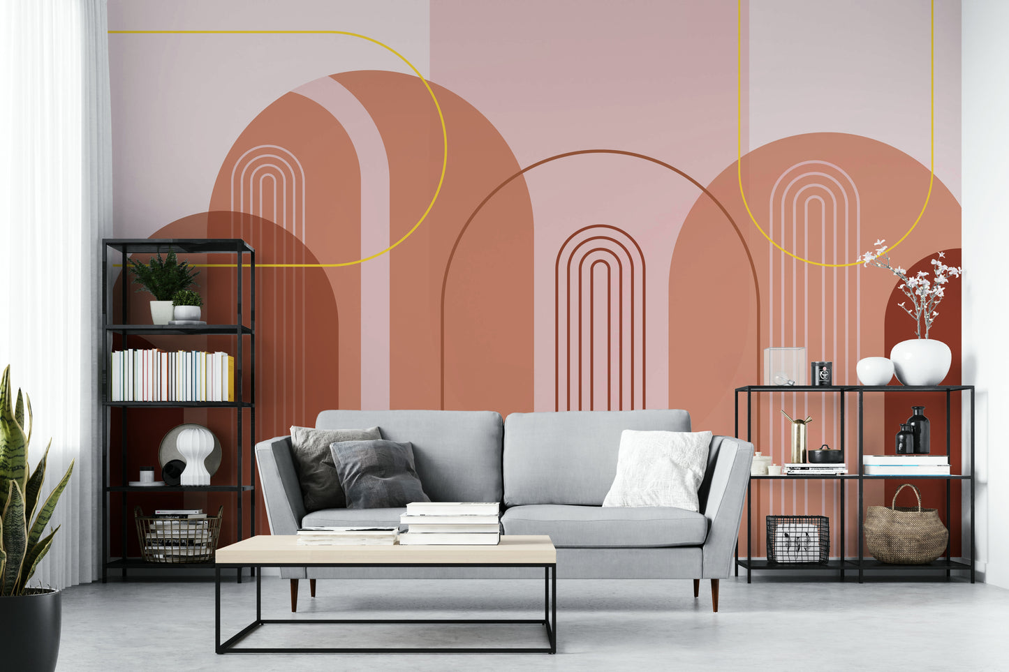 Timeless retro design with modern appeal

