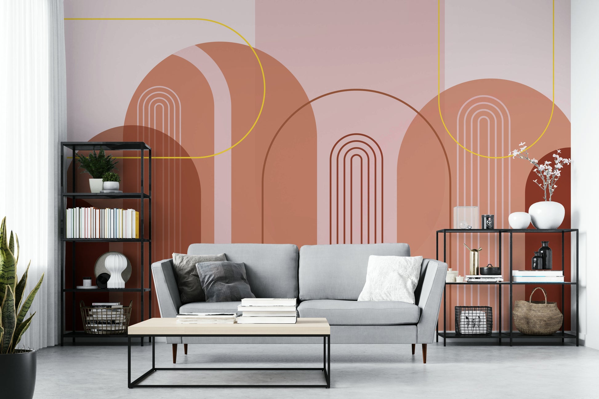 Timeless retro design with modern appeal

