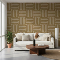 Modern Textured Signs Camel Wallpaper⁠