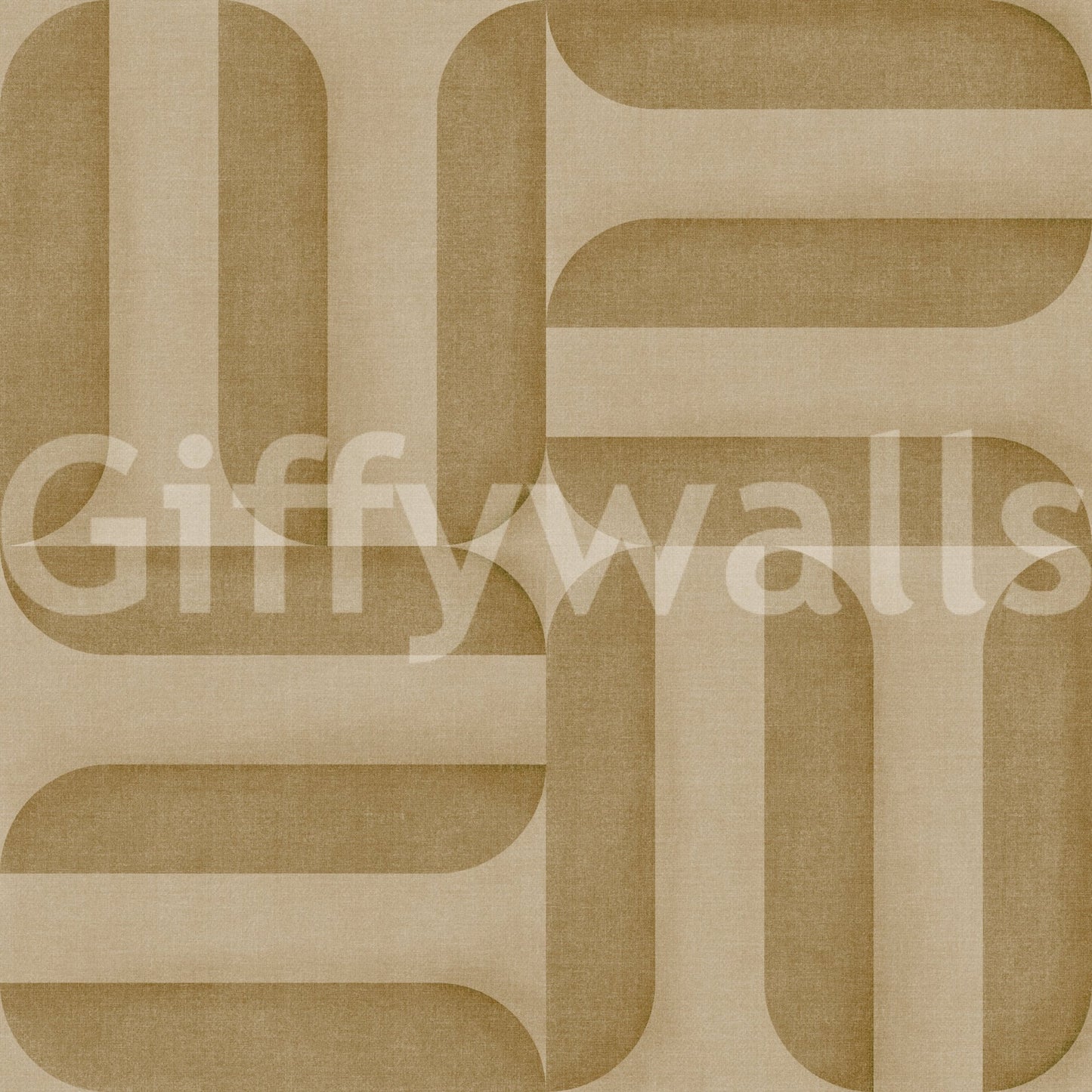 Modern Textured Signs Camel Wallpaper⁠