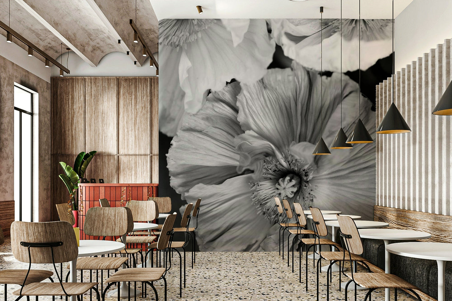 Expressive and stylish finish.

