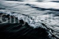 A high-quality serene ocean wall mural for walls.

