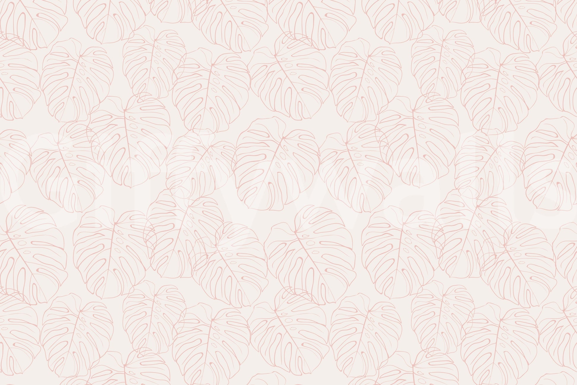 The style is a soft-focus illustration or a painterly design.

