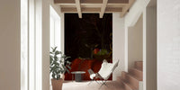 Moody Vintage Baroque Still Life Art Wall Mural