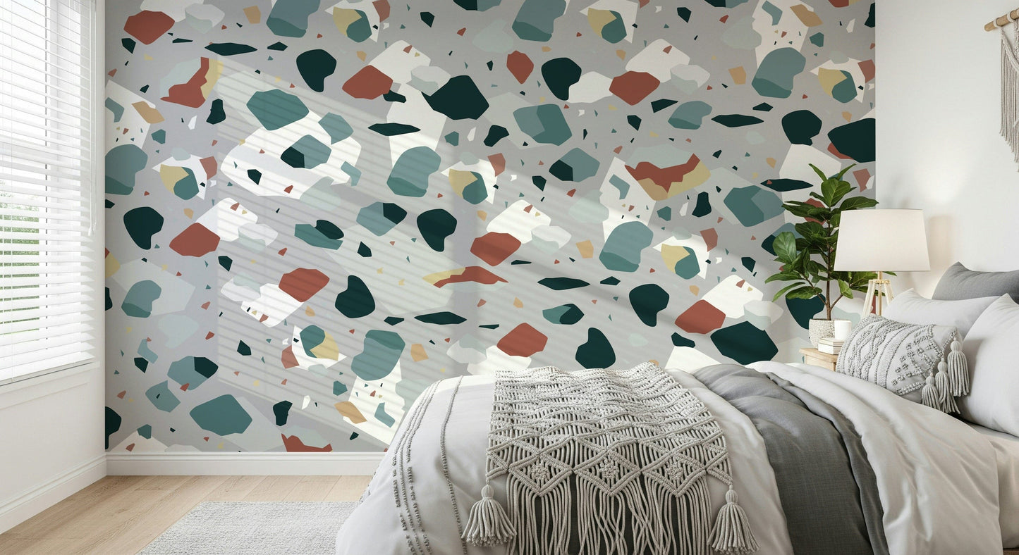 Fragment Fusion Wall Mural - 2759440