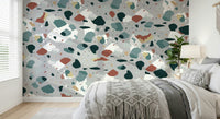Fragment Fusion Wall Mural - 2759440