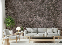 Wall mural showcasing layered, mottled earth textures for rustic, modern, or natural-themed décor.