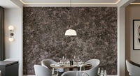Wall mural featuring soft, layered earth textures in neutral tones for nature-inspired interiors.
