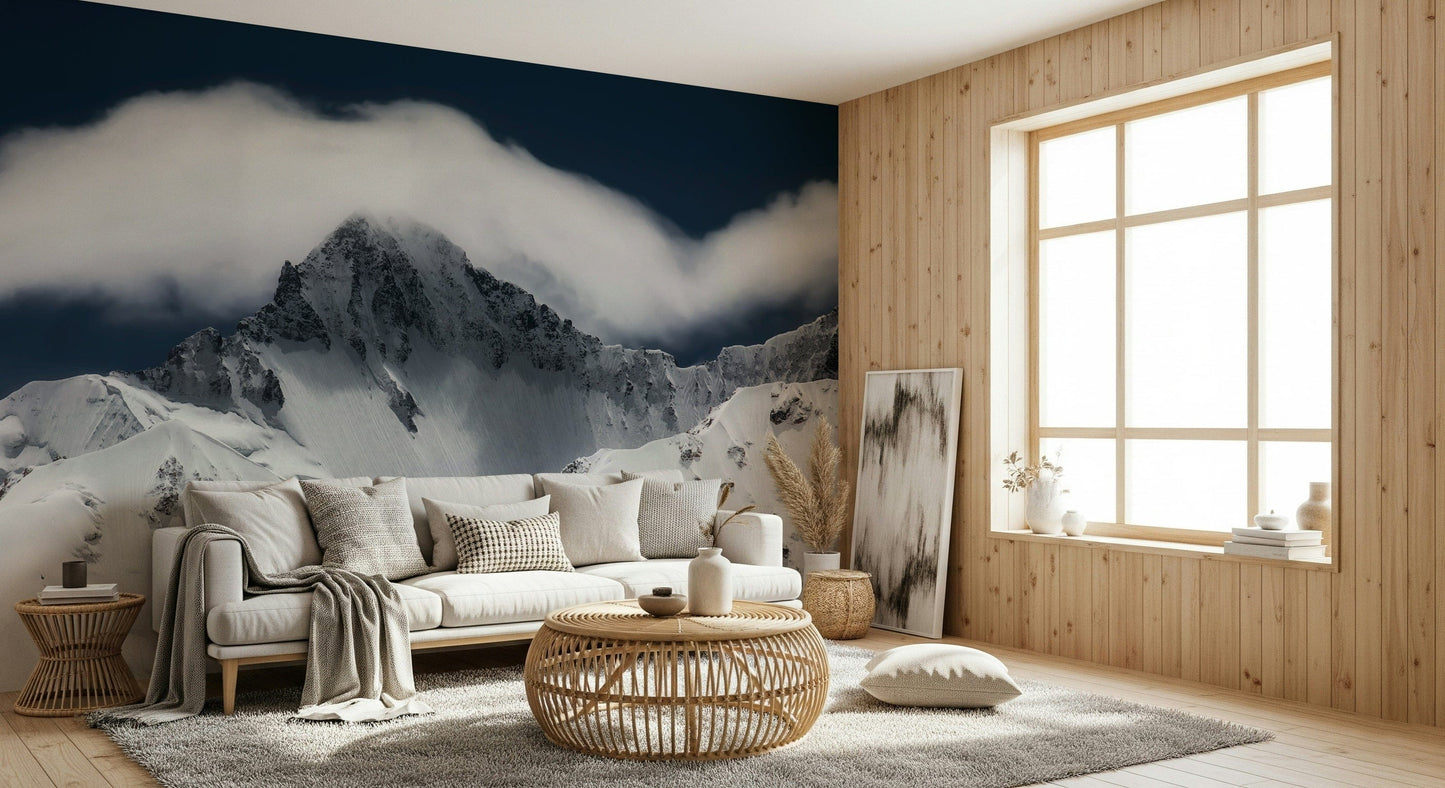 Summit Cloudveil Wall Mural -2304666