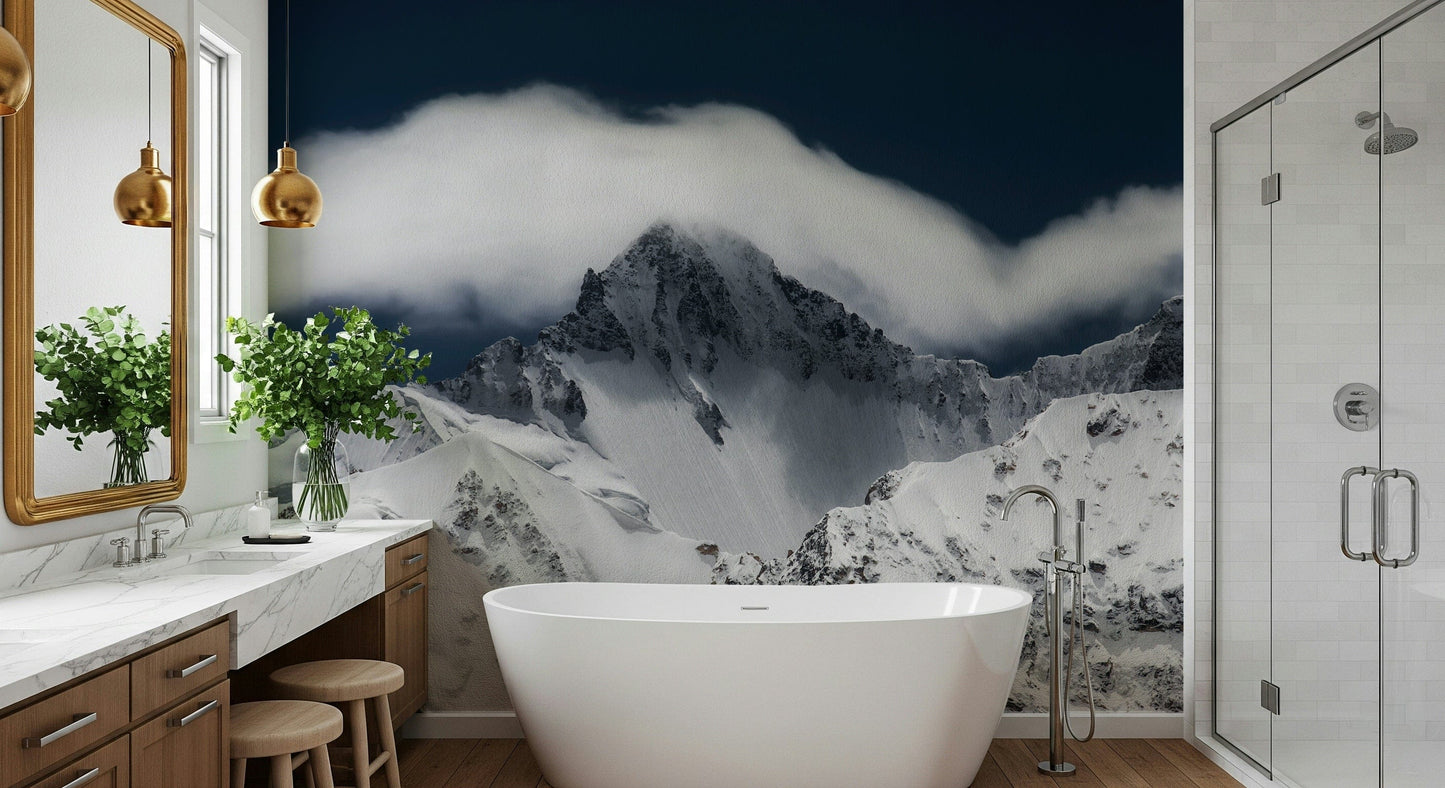Summit Cloudveil Wall Mural -2304666