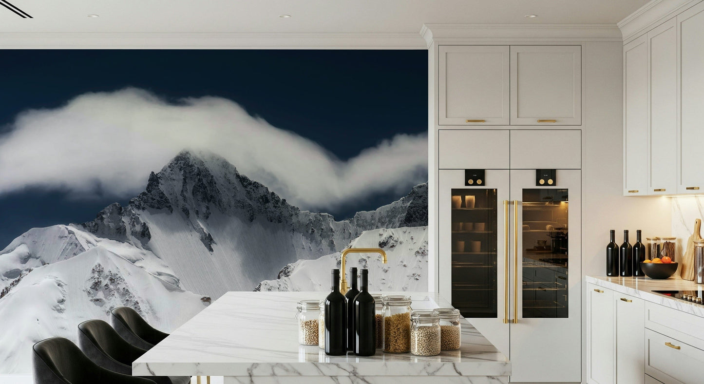 Summit Cloudveil Wall Mural -2304666