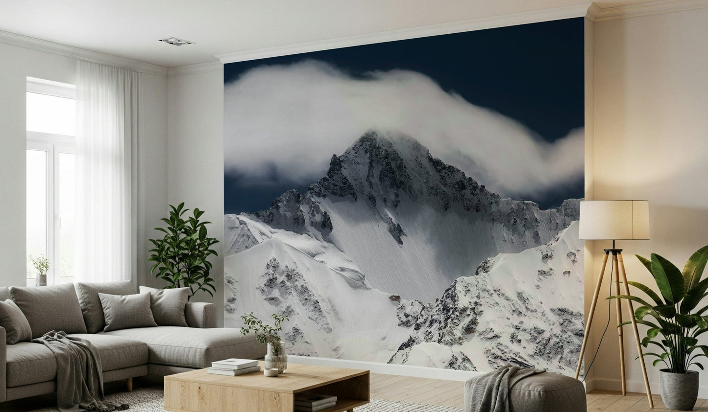 Summit Cloudveil Wall Mural -2304666