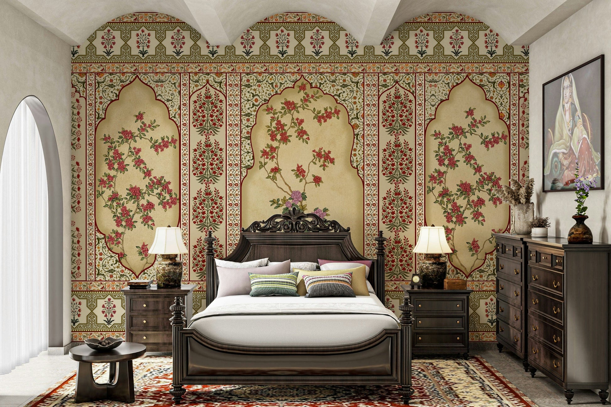 The image has a refined, natural look.

