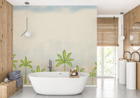 Mughal Garden Wallpaper Murals - Giffywalls